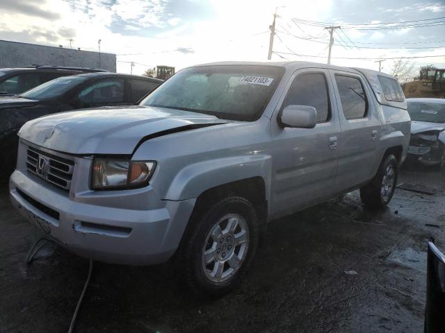 2008 Honda Ridgeline RTL