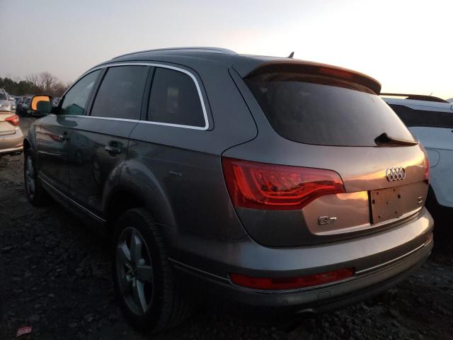 Vin: wa1lmafe1cd009615, lot: 76507183, audi q7 premium plus 20122