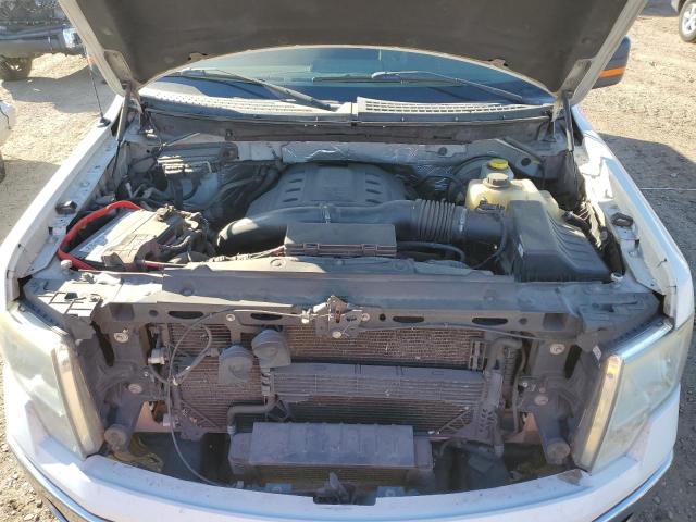 Image 11 of 2013 Ford F-150 salvage vehicle - Lot #77609023 at Copart
