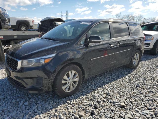 2016 Kia Sedona LX