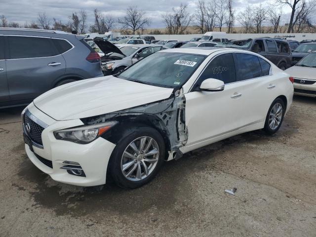 2017 INFINITI Q50 Premium