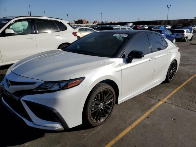 2021 Toyota Camry XSE