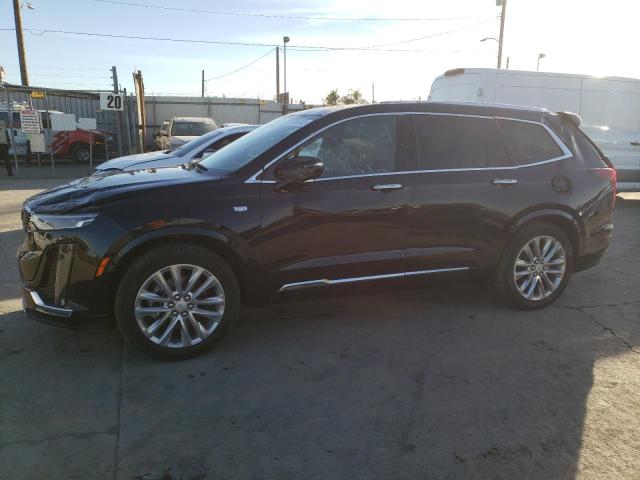 1GYKPERS7NZ134846 Cadillac Xt6 Platin 