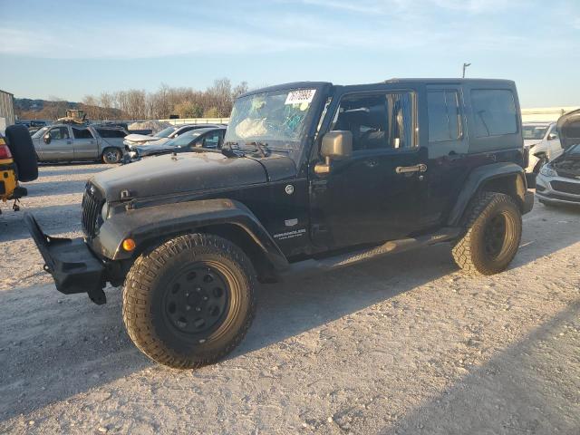 2011 Jeep Wrangler Unlimited 