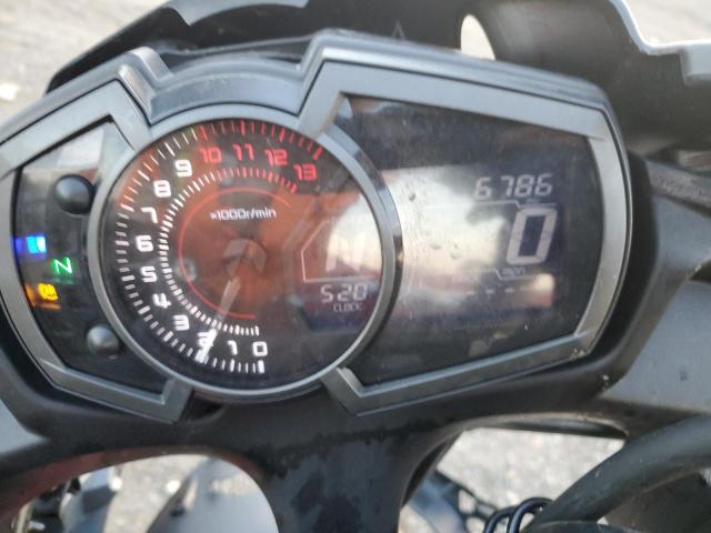2018 KAWASAKI EX650 F - JKAEXEK19JDA26169