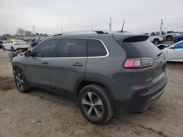 1C4PJMDX5KD380281 | 2019 JEEP CHEROKEE L