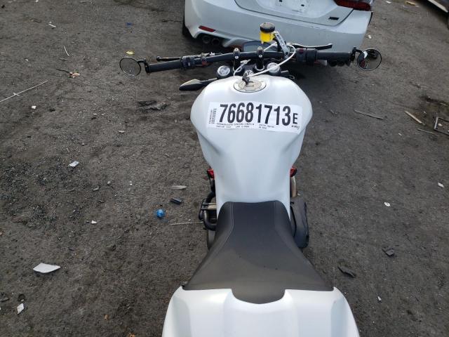 2016 DUCATI MONSTER 82 - ZDM1RBTS8GB020955