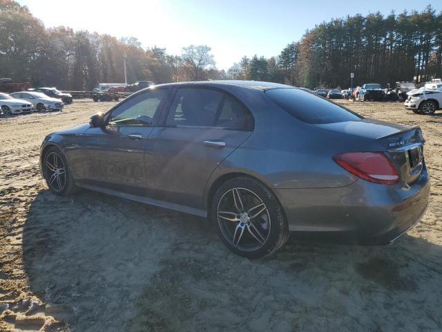 WDDZF6EB0JA434701 | 2018 MERCEDES-BENZ E 43 4MATI