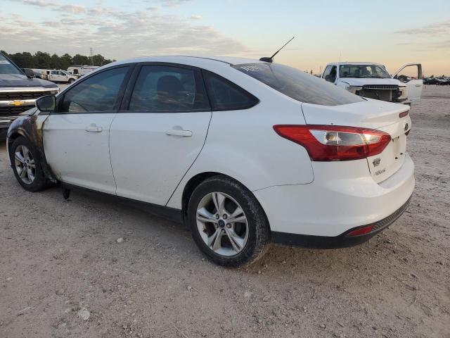 1FADP3F25EL389849 | 2014 FORD FOCUS SE