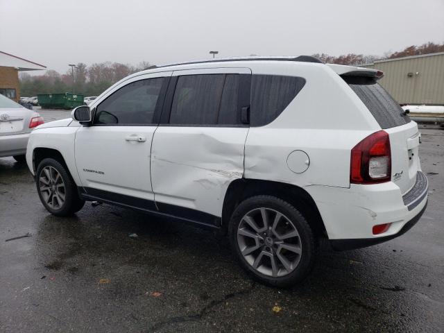 1C4NJDEB0GD657968 | 2016 JEEP COMPASS LA