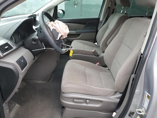 2016 HONDA ODYSSEY LX - 5FNRL5H2XGB127920