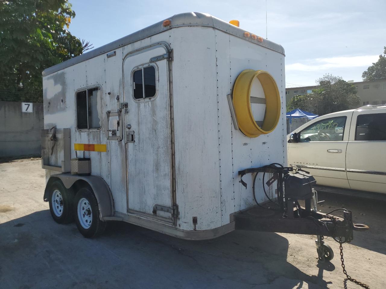 1994 FEATHERLITE TRAILERS Featherlite Trailers