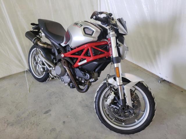 2010 DUCATI MONSTER 11 - ZDM1RACP3AB031214