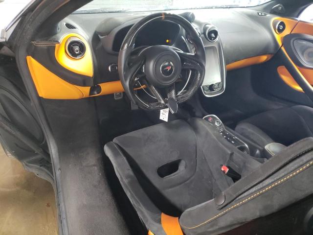 2018 MCLAREN AUTOMOTIVE 570S SBM13FAA7JW005420