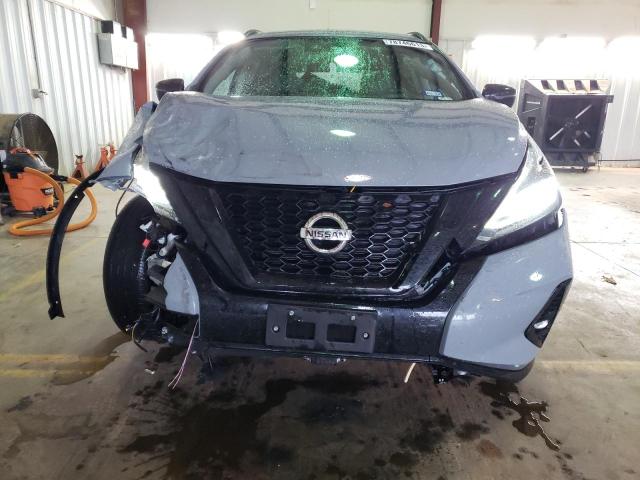 5N1AZ2BJ3NC127337 | 2022 NISSAN MURANO SV