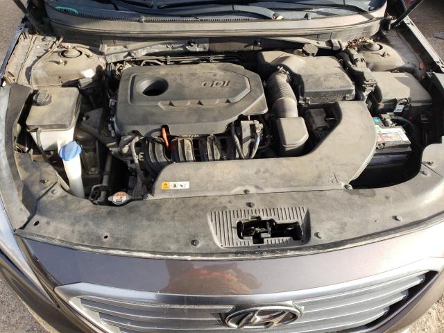 5NPE24AF9HH570863 | 2017 Hyundai sonata se