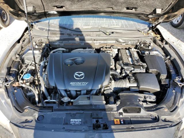 JM1GJ1V54F1206429 Mazda 6 TOURING