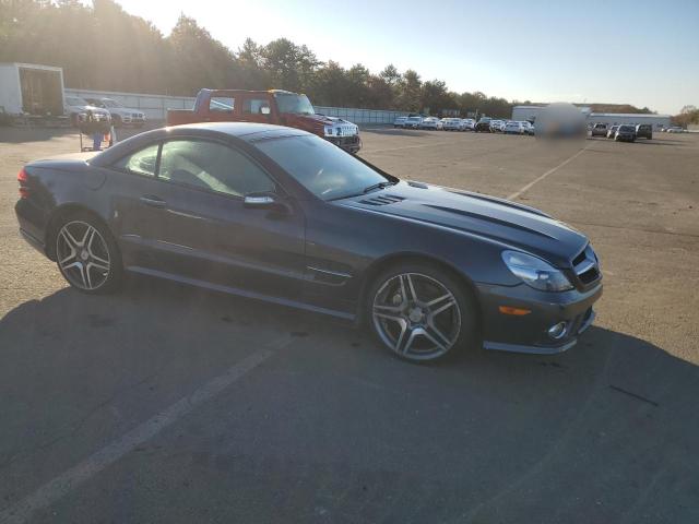 2009 Mercedes-Benz Sl 550 VIN: WDBSK71F99F156481 Lot: 73744183