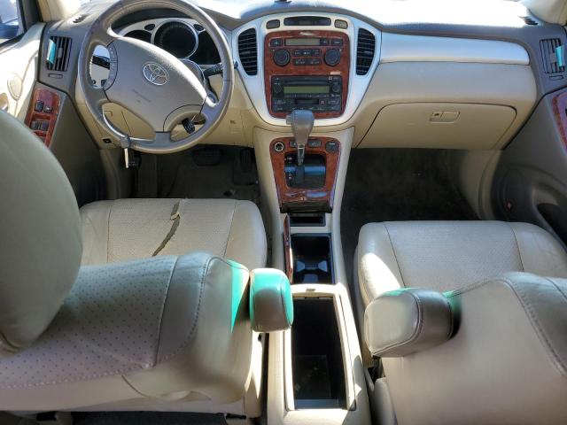 JTEEW21A360017144 | 2006 Toyota highlander hybrid