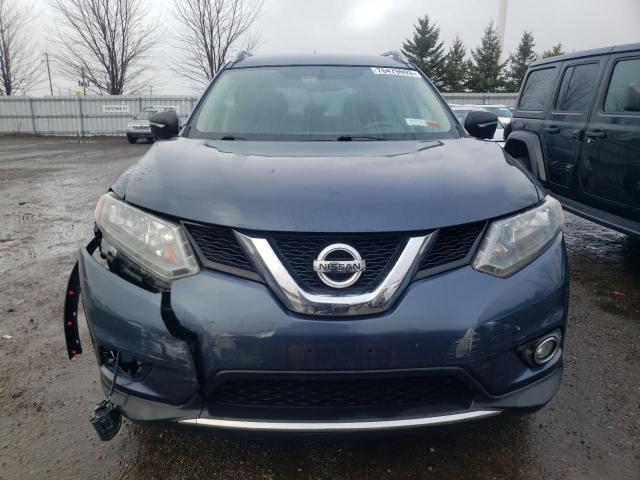 2015 Nissan Rogue S VIN: 5N1AT2MV6FC779954 Lot: 76479693