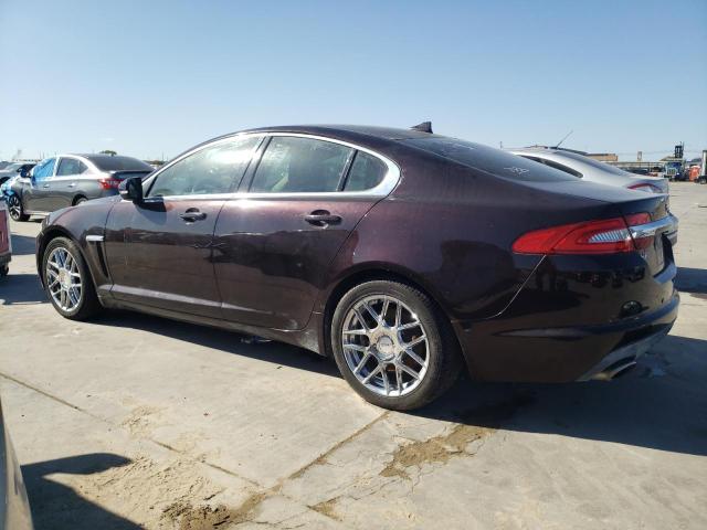 2013 Jaguar Xf VIN: SAJWA0ES0DPS98260 Lot: 75708543