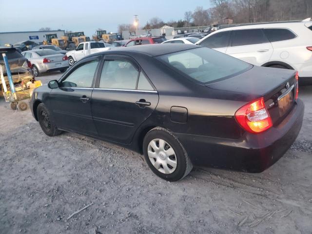 4T1BE32KX4U336257 | 2004 Toyota camry le