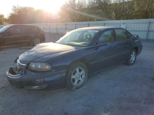 2003 Chevrolet Impala LS