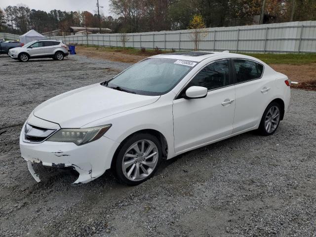 2016 Acura ILX 