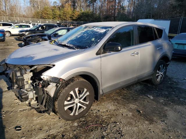 2T3BFREV3JW714105 | 2018 TOYOTA RAV4 LE