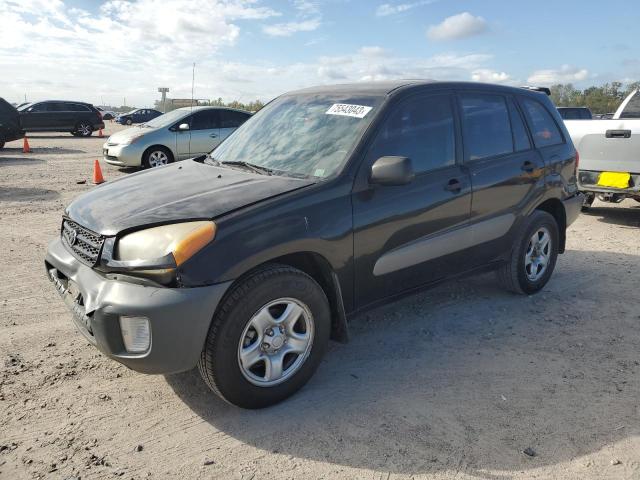 2003 Toyota RAV4 