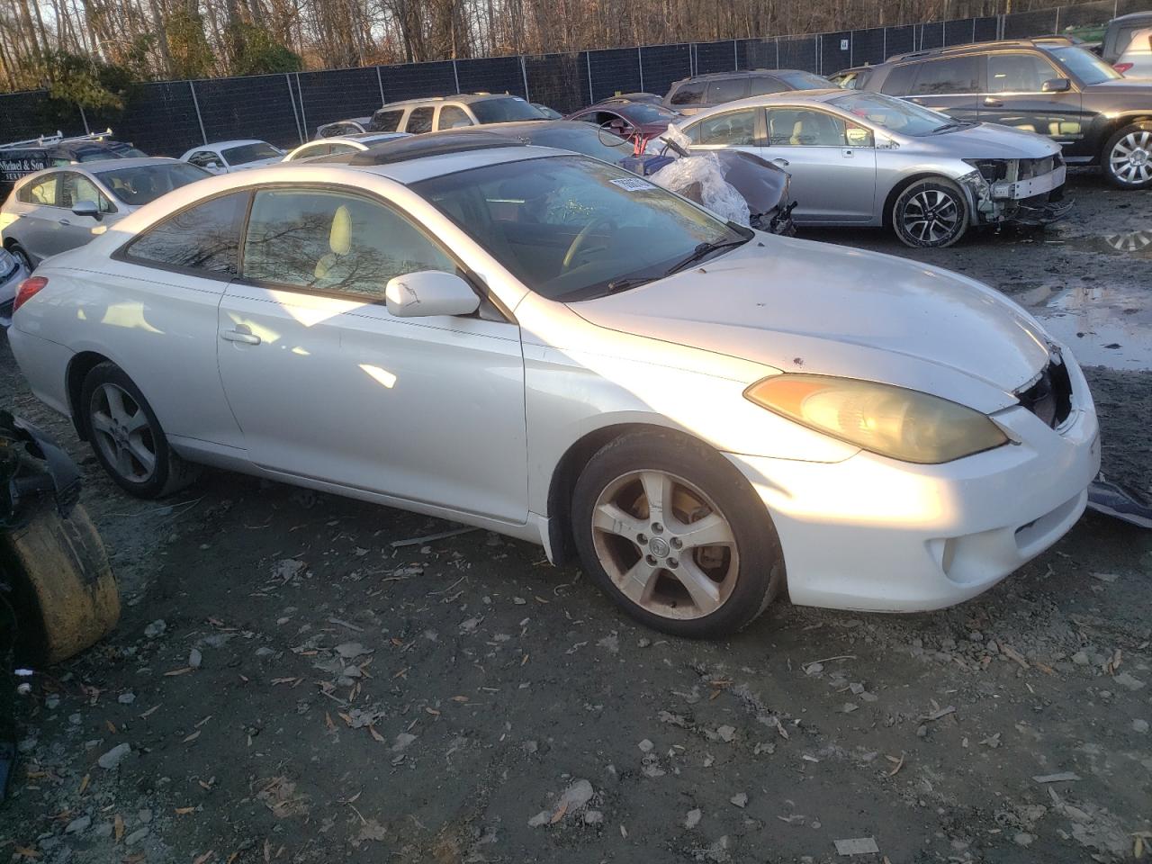 4T1CA38P06U078448 2006 Toyota Camry Solara Se