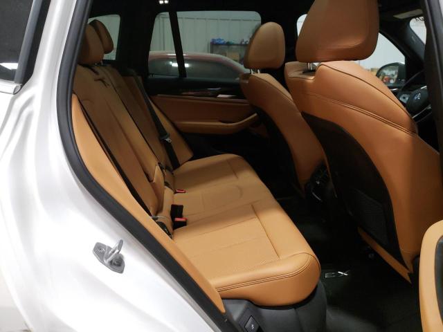  BMW X3 2022 Білий