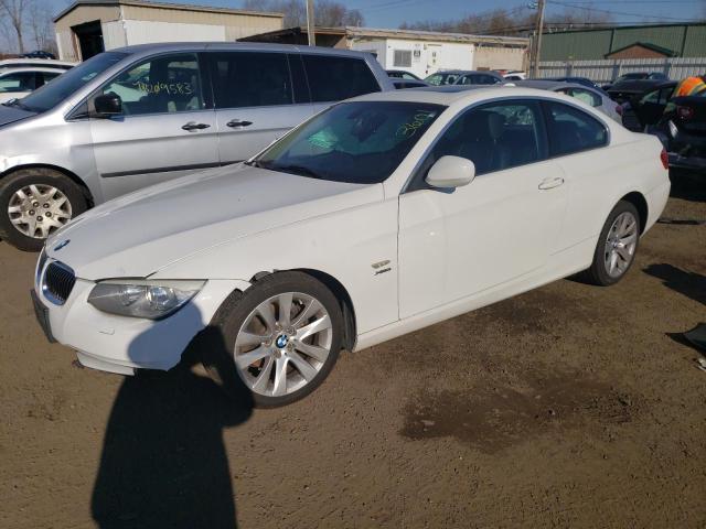 2011 BMW 3 Series 328xi