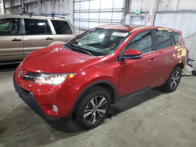 2015 Toyota RAV4 Limited