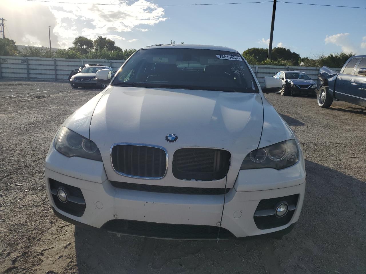 2012 BMW X6 xDrive35I vin: 5UXFG2C5XCL778283