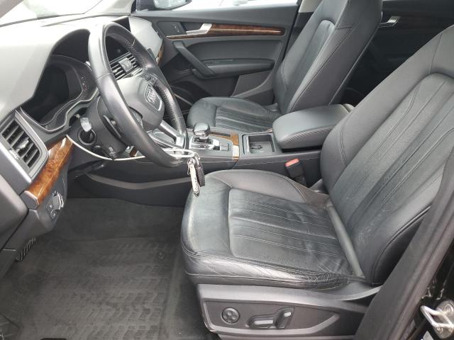 2018 AUDI Q5 PREMIUM - WA1BNAFY1J2061712