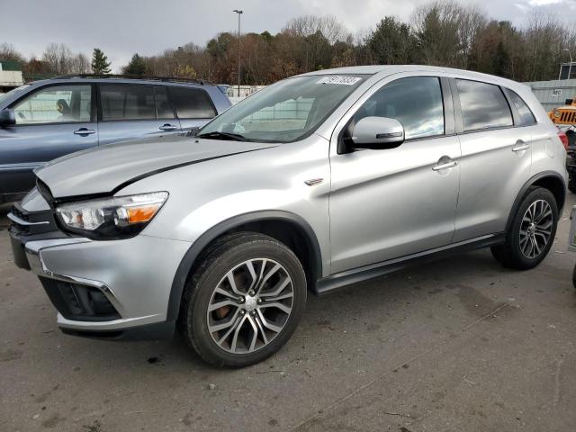 2018 Mitsubishi Outlander Sport ES