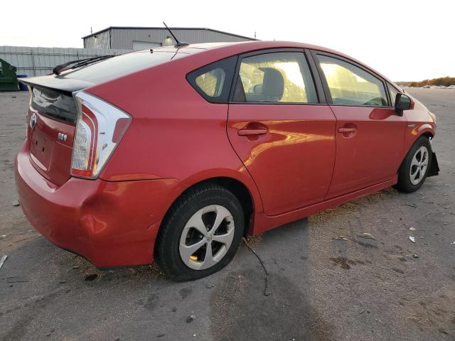Vin: jtdkn3du7c1511566, lot: 75056403, toyota prius 20123