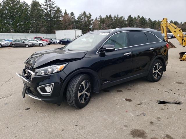 2017 Kia Sorento EX