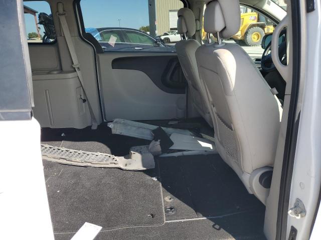 2C4RDGBG1JR170423 Dodge Grand Caravan Se