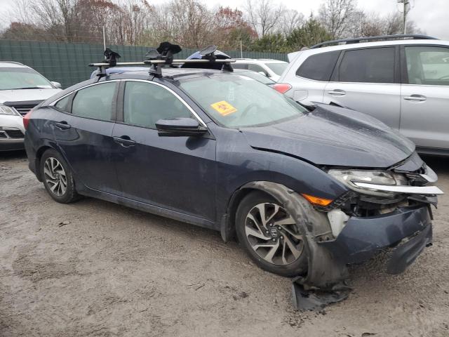 Vin: 19xfc2f7xge042310, lot: 77450593, honda civic ex 20164