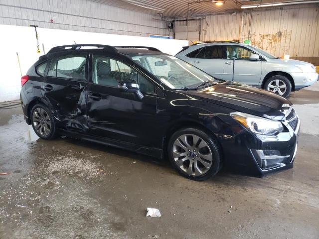 JF1GPAT66FH200882 | 2015 SUBARU IMPREZA SP