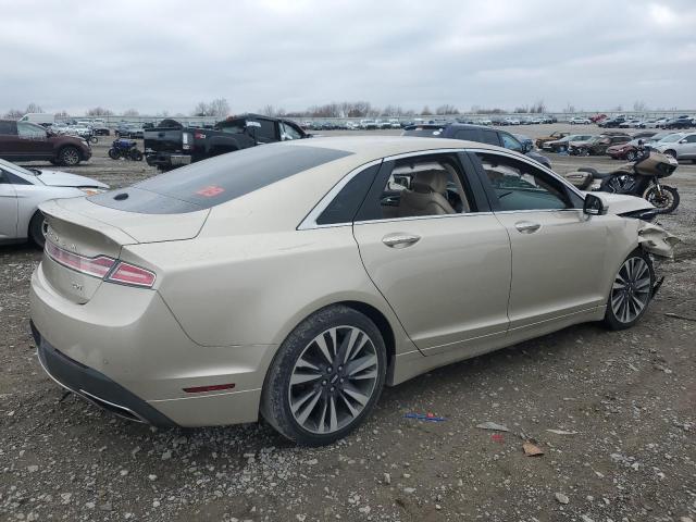 3LN6L5C99HR614903 | 2017 LINCOLN MKZ SELECT