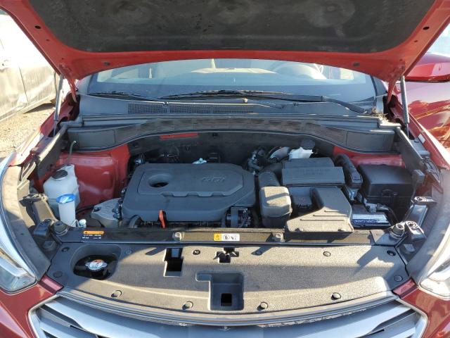 5XYZUDLB5HG382709 Hyundai SANTA FE SPORT
