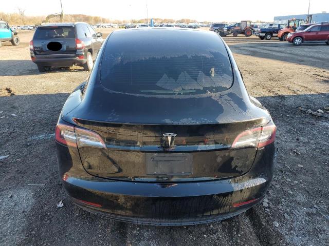  TESLA MODEL 3 2022 Чорний