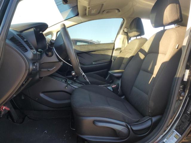 KNAFK4A60G5595070 KIA FORTE LX