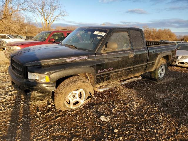 2000 Dodge Ram 1500 