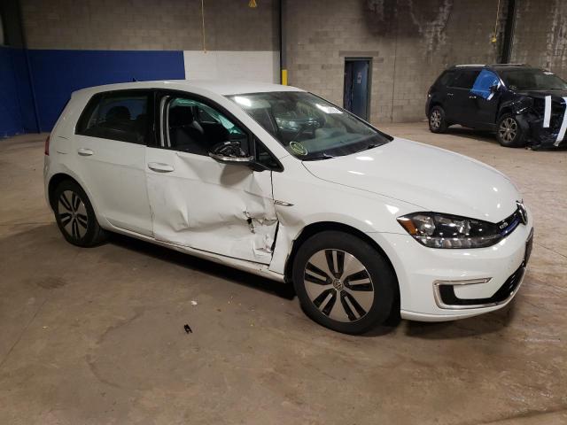 2019 VOLKSWAGEN E-GOLF SE - WVWKR7AU3KW902893