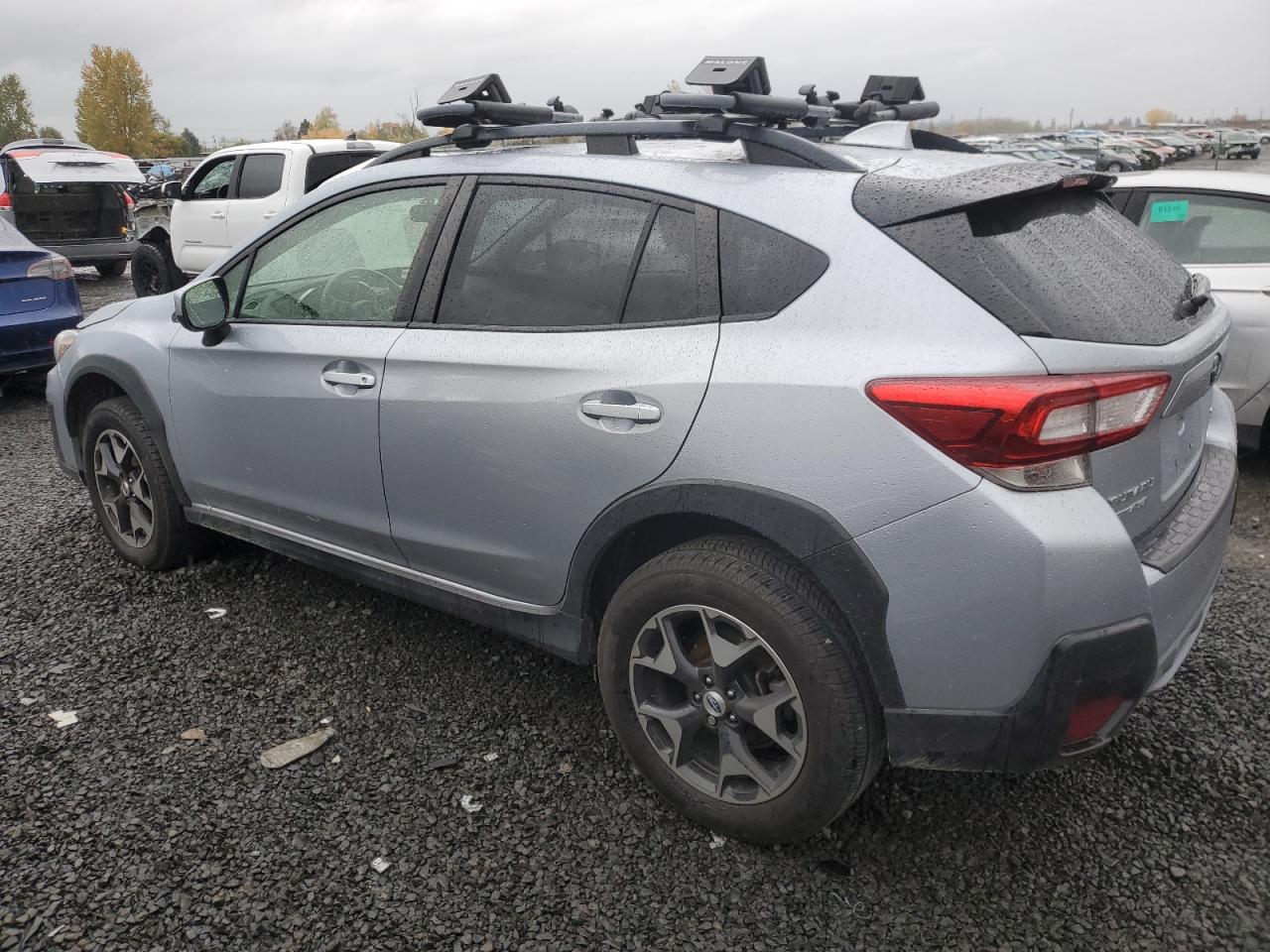 JF2GTABC0JH233934 2018 Subaru Crosstrek Premium