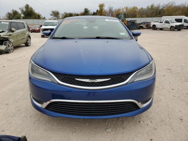 1C3CCCAB9HN508069 | 2017 CHRYSLER 200 LIMITE